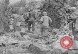 Image of 305th Infantry 77th Division Yuza Okinawa Ryukyu Islands, 1945, second 44 stock footage video 65675052965