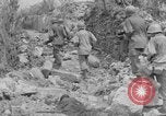 Image of 305th Infantry 77th Division Yuza Okinawa Ryukyu Islands, 1945, second 45 stock footage video 65675052965