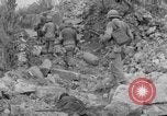 Image of 305th Infantry 77th Division Yuza Okinawa Ryukyu Islands, 1945, second 50 stock footage video 65675052965