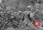 Image of 305th Infantry 77th Division Yuza Okinawa Ryukyu Islands, 1945, second 54 stock footage video 65675052965