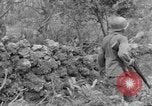 Image of 305th Infantry 77th Division Yuza Okinawa Ryukyu Islands, 1945, second 55 stock footage video 65675052965