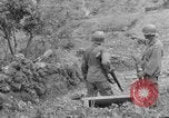 Image of 305th Infantry 77th Division Yuza Okinawa Ryukyu Islands, 1945, second 58 stock footage video 65675052965