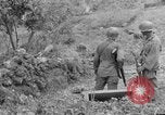 Image of 305th Infantry 77th Division Yuza Okinawa Ryukyu Islands, 1945, second 60 stock footage video 65675052965