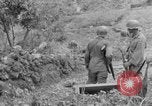 Image of 305th Infantry 77th Division Yuza Okinawa Ryukyu Islands, 1945, second 61 stock footage video 65675052965