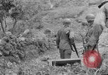 Image of 305th Infantry 77th Division Yuza Okinawa Ryukyu Islands, 1945, second 62 stock footage video 65675052965