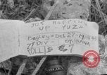 Image of 305th Infantry 77th Division Yuza Okinawa Ryukyu Islands, 1945, second 3 stock footage video 65675052966