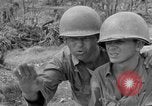 Image of 305th Infantry 77th Division Yuza Okinawa Ryukyu Islands, 1945, second 9 stock footage video 65675052966