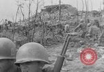Image of 305th Infantry 77th Division Yuza Okinawa Ryukyu Islands, 1945, second 14 stock footage video 65675052966