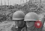 Image of 305th Infantry 77th Division Yuza Okinawa Ryukyu Islands, 1945, second 17 stock footage video 65675052966