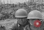 Image of 305th Infantry 77th Division Yuza Okinawa Ryukyu Islands, 1945, second 18 stock footage video 65675052966