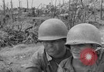 Image of 305th Infantry 77th Division Yuza Okinawa Ryukyu Islands, 1945, second 19 stock footage video 65675052966