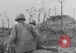 Image of 305th Infantry 77th Division Yuza Okinawa Ryukyu Islands, 1945, second 27 stock footage video 65675052966