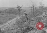 Image of 305th Infantry 77th Division Yuza Okinawa Ryukyu Islands, 1945, second 30 stock footage video 65675052966