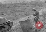 Image of 305th Infantry 77th Division Yuza Okinawa Ryukyu Islands, 1945, second 31 stock footage video 65675052966