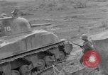Image of 305th Infantry 77th Division Yuza Okinawa Ryukyu Islands, 1945, second 32 stock footage video 65675052966