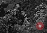 Image of 32nd Infantry 7th Division Okinawa Ryukyu Islands, 1945, second 23 stock footage video 65675052967