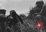 Image of 32nd Infantry 7th Division Okinawa Ryukyu Islands, 1945, second 45 stock footage video 65675052971
