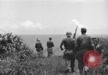 Image of 32nd Infantry 7th Division Okinawa Ryukyu Islands, 1945, second 59 stock footage video 65675052972