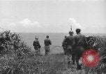 Image of 32nd Infantry 7th Division Okinawa Ryukyu Islands, 1945, second 60 stock footage video 65675052972