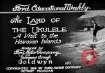 Image of steamer Great Northern arrives in Hawaii Honolulu Hawaii USA, 1919, second 4 stock footage video 65675052975