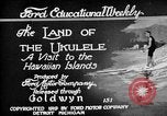 Image of steamer Great Northern arrives in Hawaii Honolulu Hawaii USA, 1919, second 5 stock footage video 65675052975