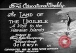 Image of steamer Great Northern arrives in Hawaii Honolulu Hawaii USA, 1919, second 8 stock footage video 65675052975