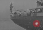 Image of steamer Great Northern arrives in Hawaii Honolulu Hawaii USA, 1919, second 36 stock footage video 65675052975