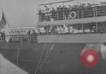 Image of steamer Great Northern arrives in Hawaii Honolulu Hawaii USA, 1919, second 39 stock footage video 65675052975
