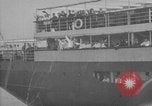 Image of steamer Great Northern arrives in Hawaii Honolulu Hawaii USA, 1919, second 40 stock footage video 65675052975