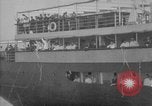 Image of steamer Great Northern arrives in Hawaii Honolulu Hawaii USA, 1919, second 41 stock footage video 65675052975