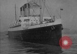 Image of steamer Great Northern arrives in Hawaii Honolulu Hawaii USA, 1919, second 47 stock footage video 65675052975