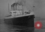 Image of steamer Great Northern arrives in Hawaii Honolulu Hawaii USA, 1919, second 48 stock footage video 65675052975