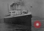 Image of steamer Great Northern arrives in Hawaii Honolulu Hawaii USA, 1919, second 49 stock footage video 65675052975