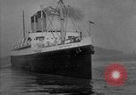 Image of steamer Great Northern arrives in Hawaii Honolulu Hawaii USA, 1919, second 50 stock footage video 65675052975