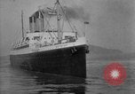 Image of steamer Great Northern arrives in Hawaii Honolulu Hawaii USA, 1919, second 51 stock footage video 65675052975