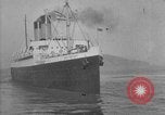 Image of steamer Great Northern arrives in Hawaii Honolulu Hawaii USA, 1919, second 52 stock footage video 65675052975