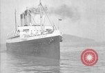 Image of steamer Great Northern arrives in Hawaii Honolulu Hawaii USA, 1919, second 53 stock footage video 65675052975