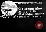 Image of steamer Great Northern arrives in Hawaii Honolulu Hawaii USA, 1919, second 54 stock footage video 65675052975
