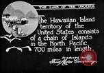 Image of steamer Great Northern arrives in Hawaii Honolulu Hawaii USA, 1919, second 55 stock footage video 65675052975