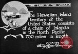 Image of steamer Great Northern arrives in Hawaii Honolulu Hawaii USA, 1919, second 56 stock footage video 65675052975
