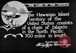 Image of steamer Great Northern arrives in Hawaii Honolulu Hawaii USA, 1919, second 57 stock footage video 65675052975