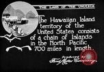 Image of steamer Great Northern arrives in Hawaii Honolulu Hawaii USA, 1919, second 58 stock footage video 65675052975