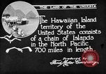 Image of steamer Great Northern arrives in Hawaii Honolulu Hawaii USA, 1919, second 59 stock footage video 65675052975