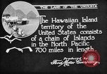 Image of steamer Great Northern arrives in Hawaii Honolulu Hawaii USA, 1919, second 60 stock footage video 65675052975