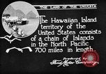 Image of steamer Great Northern arrives in Hawaii Honolulu Hawaii USA, 1919, second 61 stock footage video 65675052975