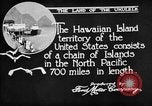 Image of steamer Great Northern arrives in Hawaii Honolulu Hawaii USA, 1919, second 62 stock footage video 65675052975