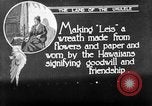 Image of Japanese people Hawaii USA, 1919, second 22 stock footage video 65675052976