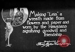 Image of Japanese people Hawaii USA, 1919, second 33 stock footage video 65675052976