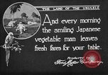 Image of Japanese people Hawaii USA, 1919, second 48 stock footage video 65675052976