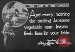Image of Japanese people Hawaii USA, 1919, second 49 stock footage video 65675052976